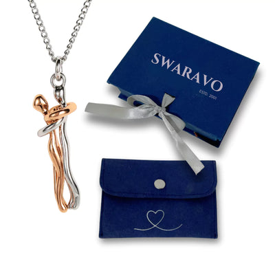 Hug Necklace | Love 2025