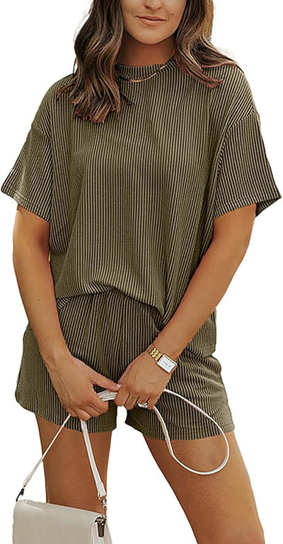 🔥 Luxe Stripes Set™