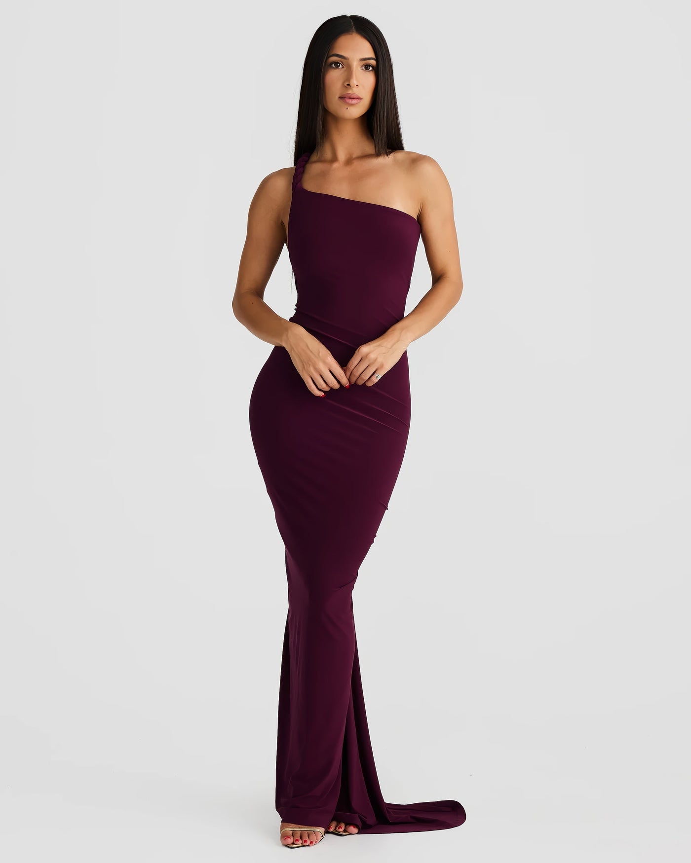 Maia | Maxi Holiday Dress