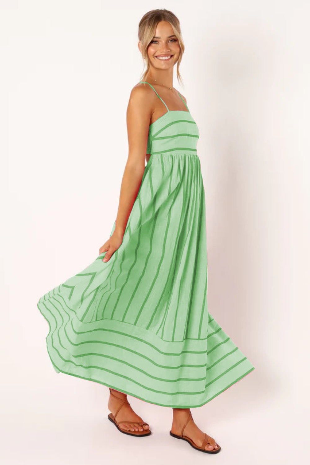 Elina Maxi Dress