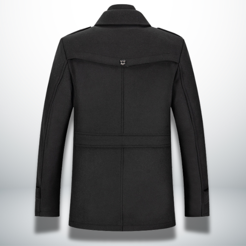 Mateusz | Warm and Elegant Men’s Coat