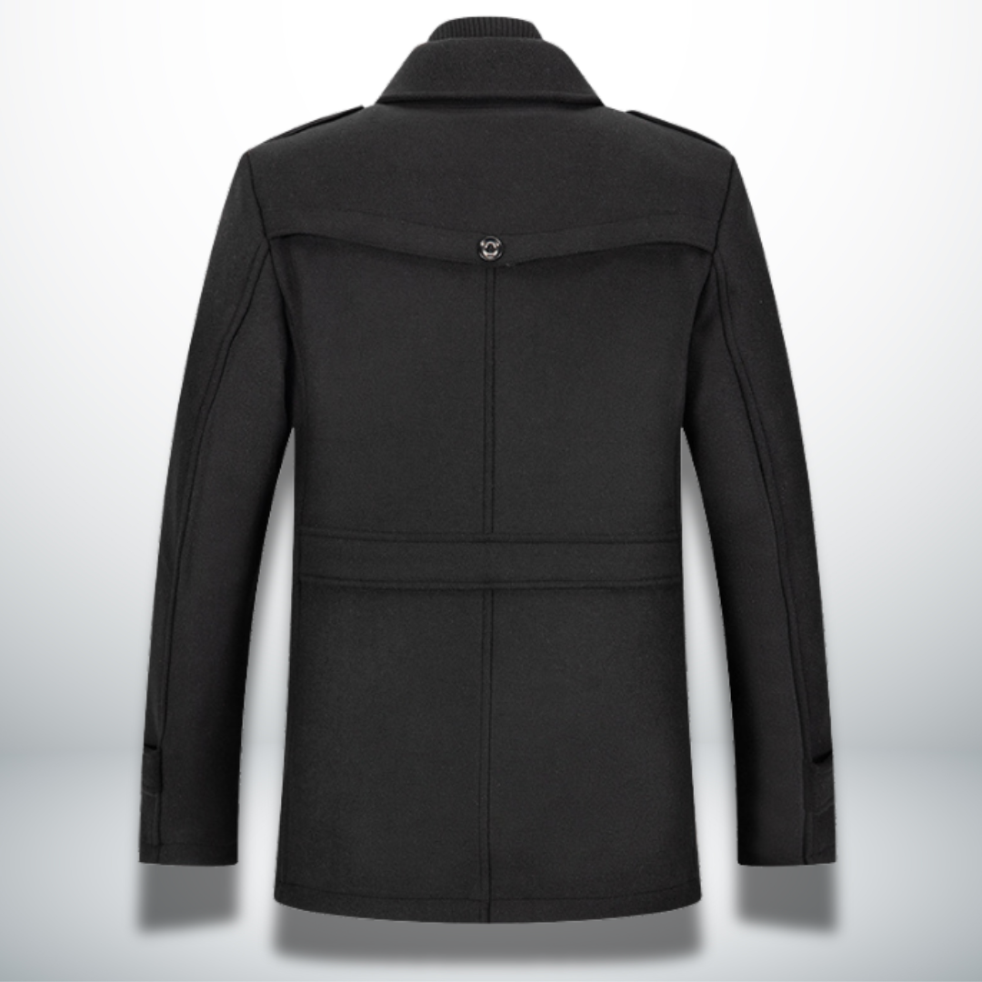 Mateusz | Warm and Elegant Men’s Coat
