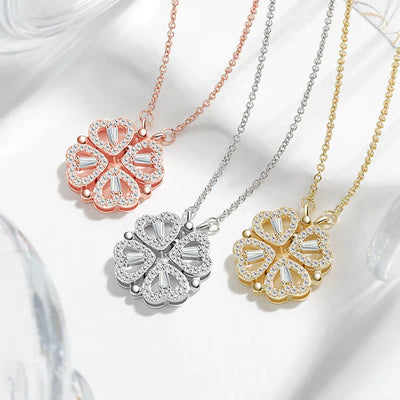Valentine's Heart Necklace