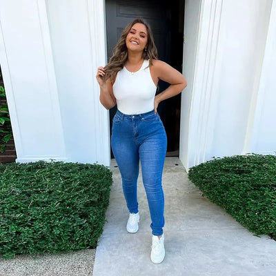 EMMA | SHAPEWEAR JEANS