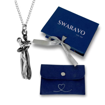 Hug Necklace | Love 2025