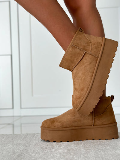 NAOMI - Autumn Ankle Boots