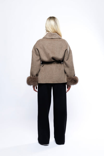 Maisie | The Kenston Coat