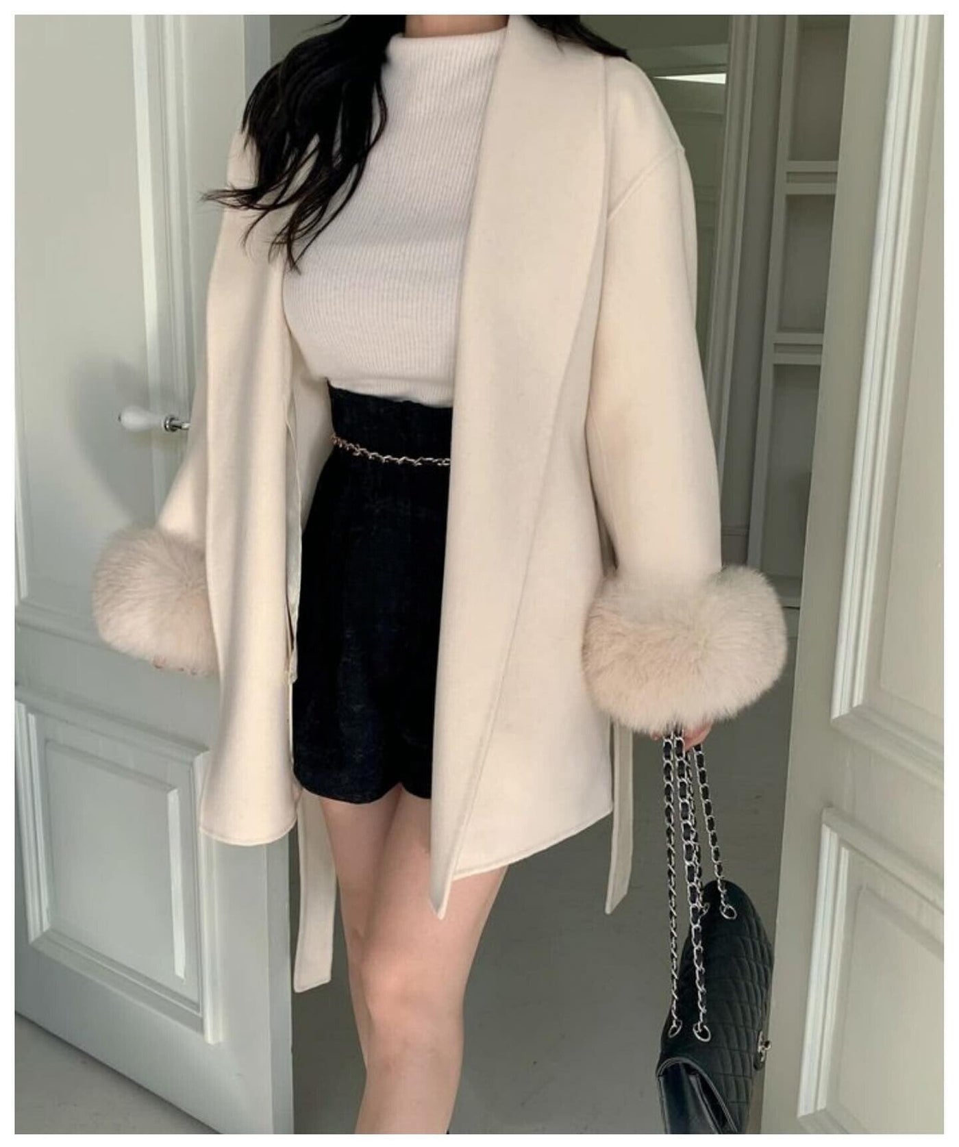 Maisie | The Kenston Coat
