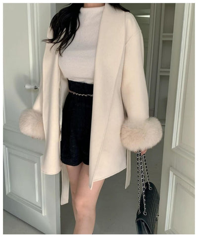Maisie | The Kenston Coat