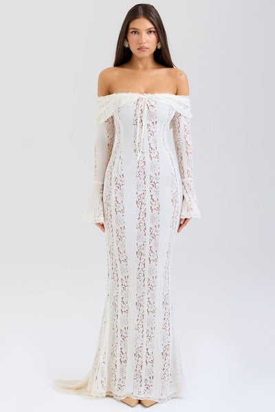 Georgia | Lace Maxi and Mini Dress