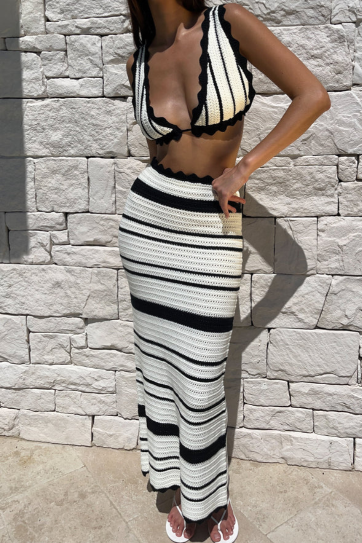 Rhea - Crochet Set