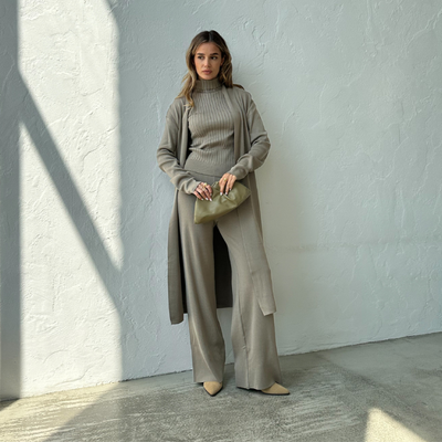 Cathy | Cozy & Comfy 3-Piece Set