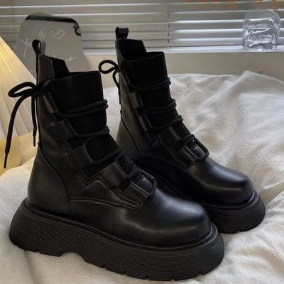HALLE | Stylish Winter Boots
