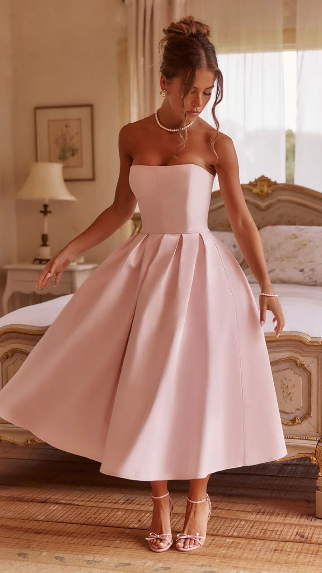 Maude Midi Jurk