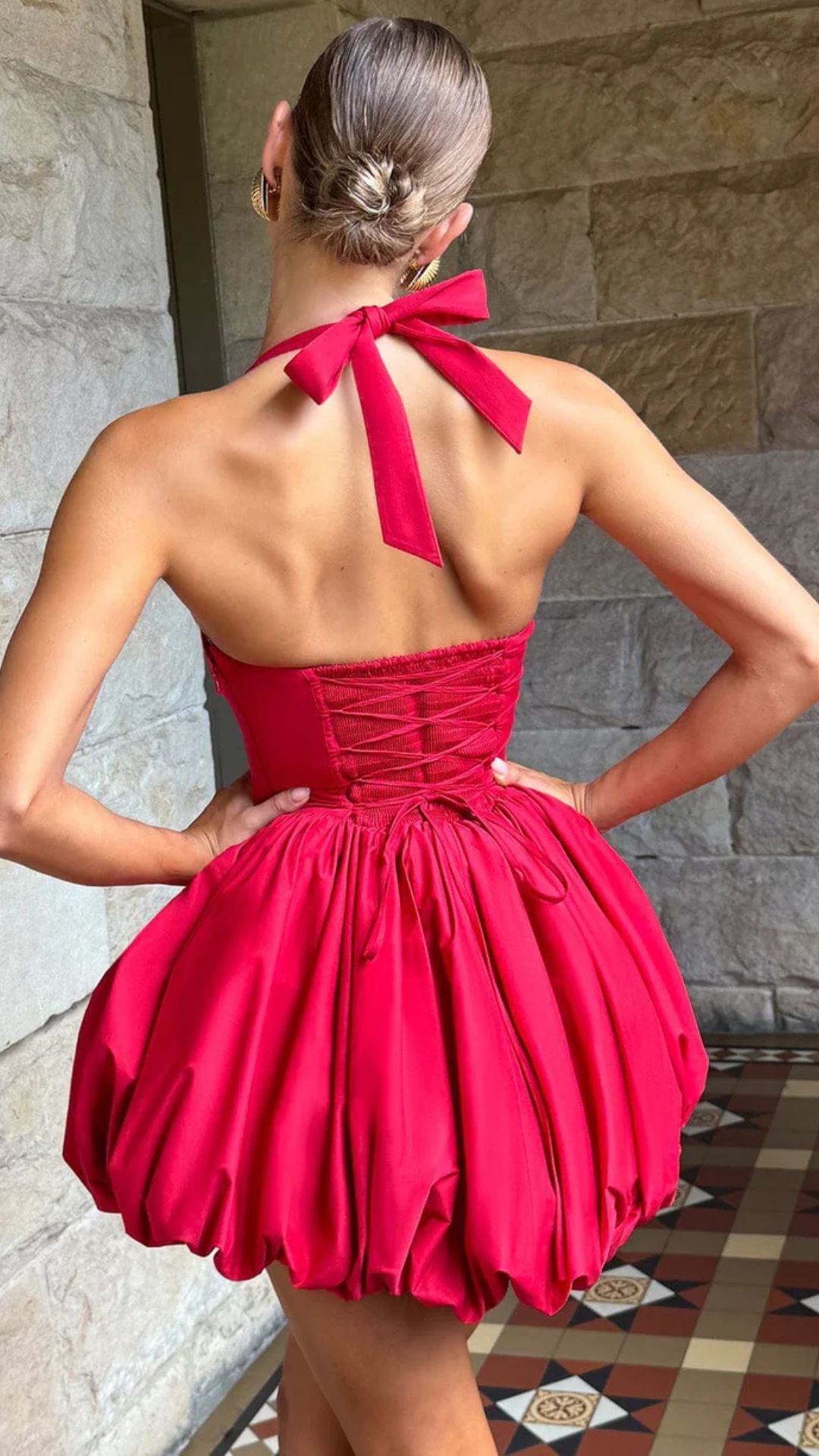 Elizia Mini Jurk