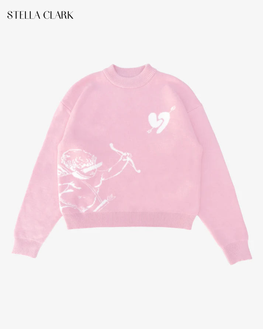 CozyCharm Sweater