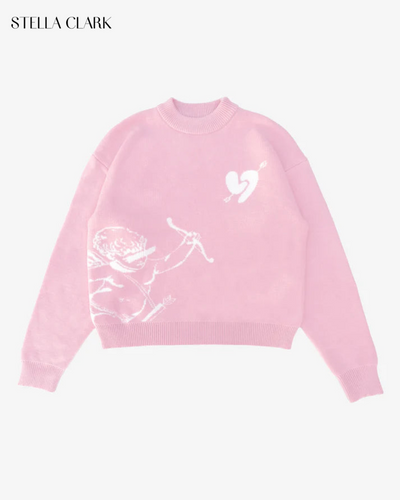 CozyCharm Sweater