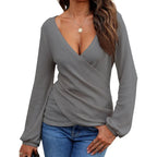 Daisy-May | V-Neck Sweater