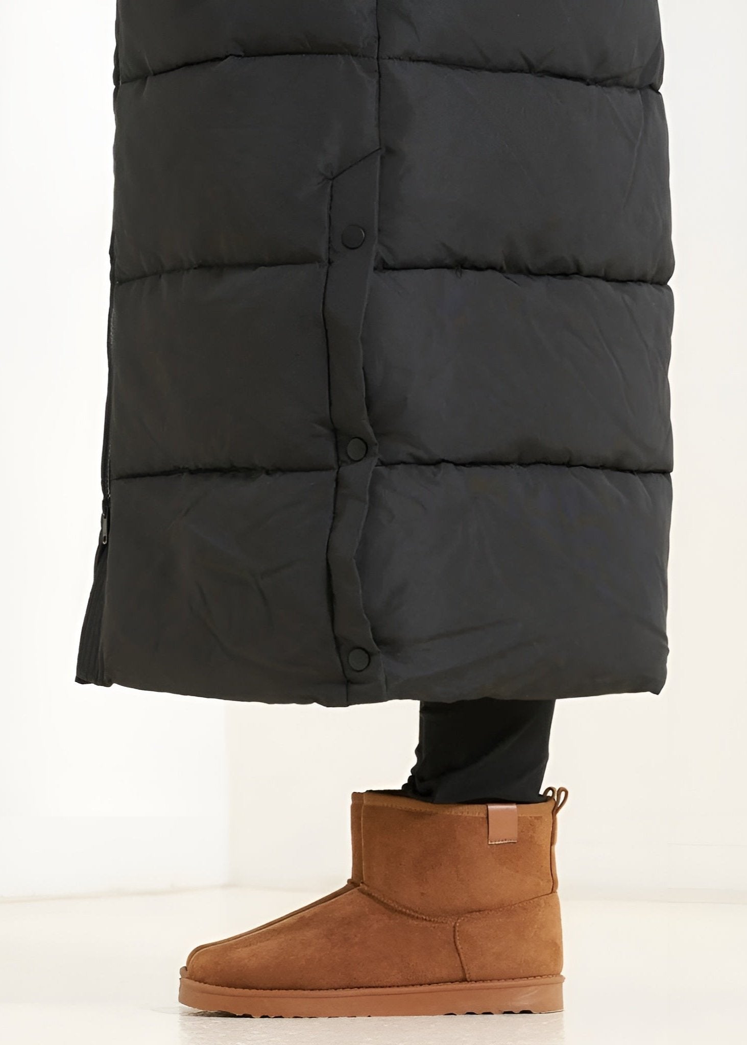 Amara | Long Unique Coat