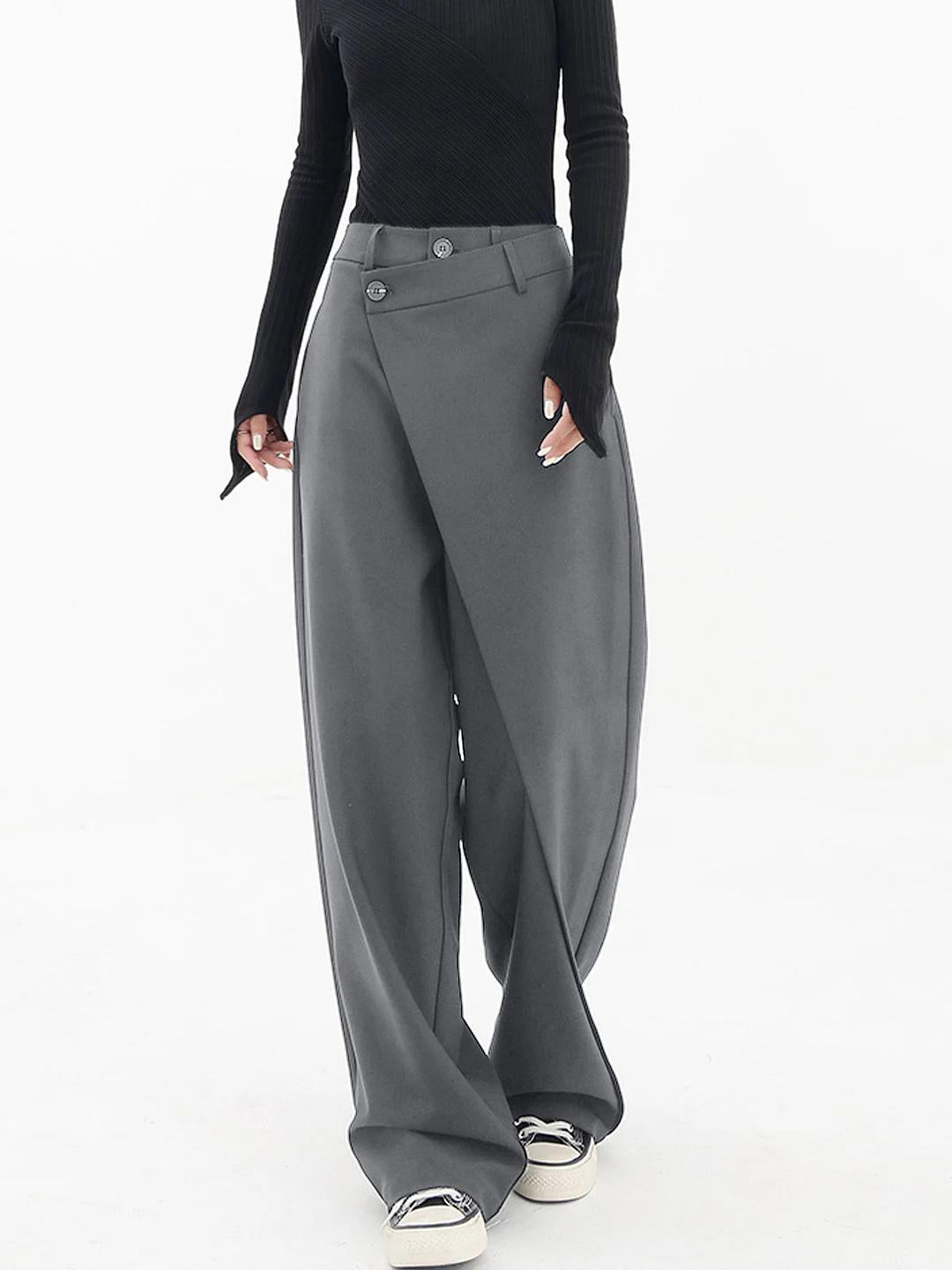 Belle | Modern baggy trousers