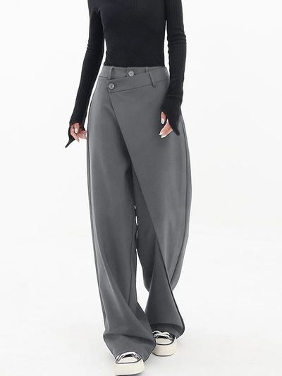 Belle | Modern baggy trousers