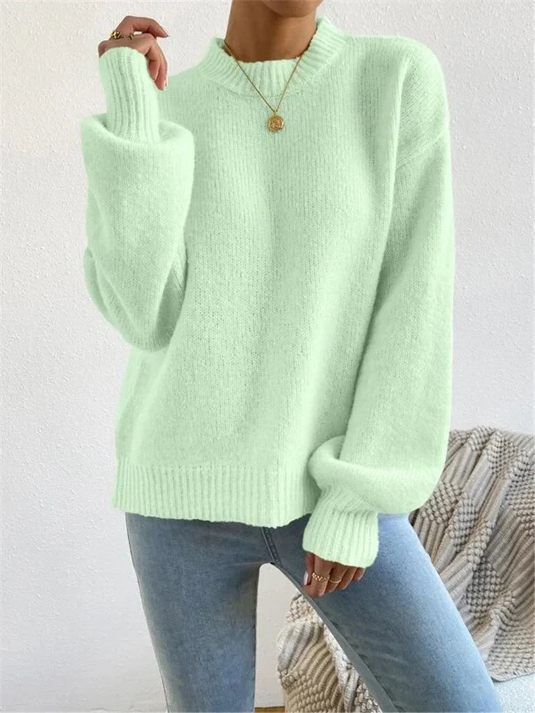 Amelia-Rose | Knit Sweater