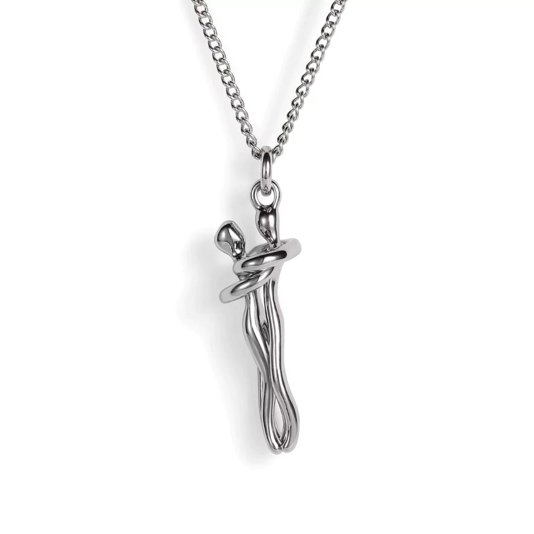 Hug Necklace | Love 2025