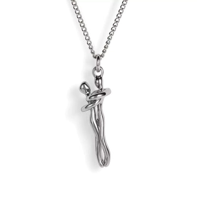 Hug Necklace | Love 2025