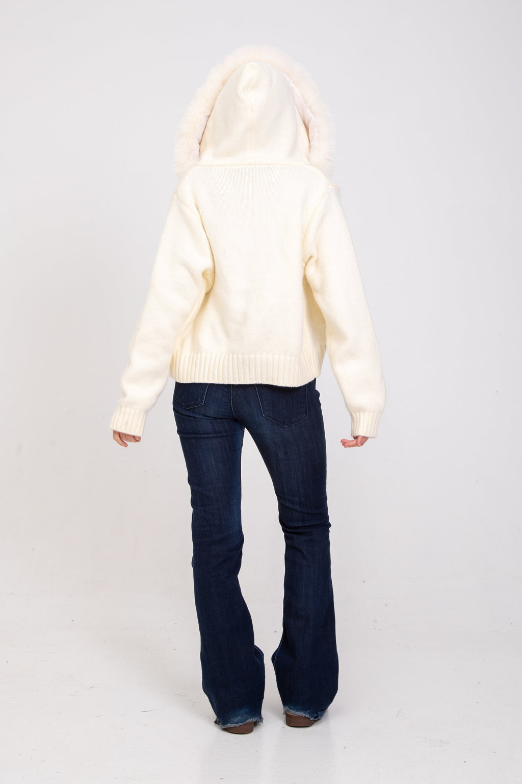 Alison | Faux Fur Coat