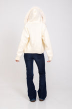 Alison | Faux Fur Coat