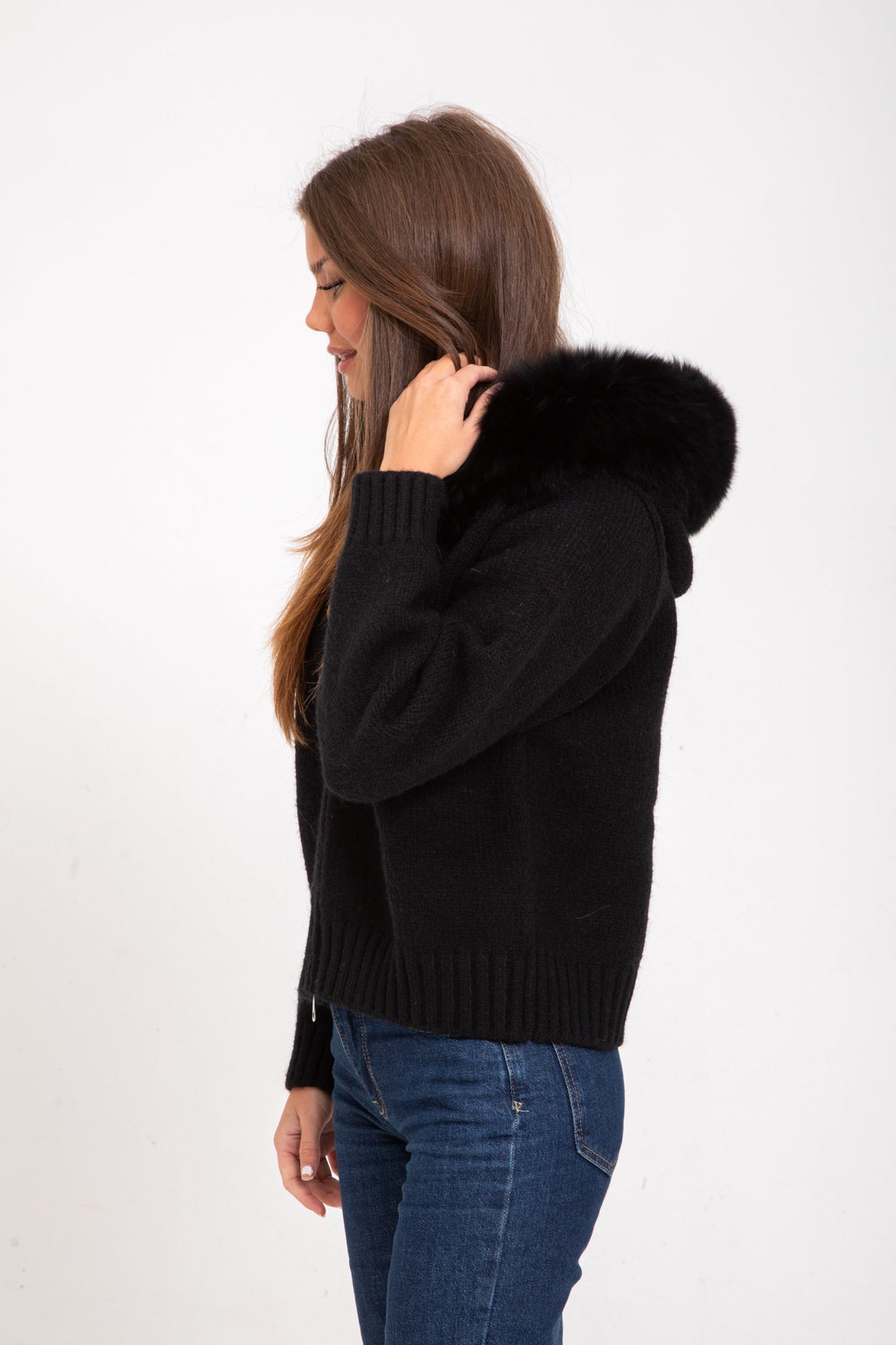 Alison | Faux Fur Coat