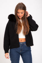 Alison | Faux Fur Coat