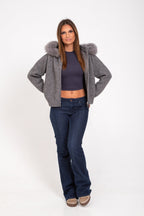 Alison | Faux Fur Coat