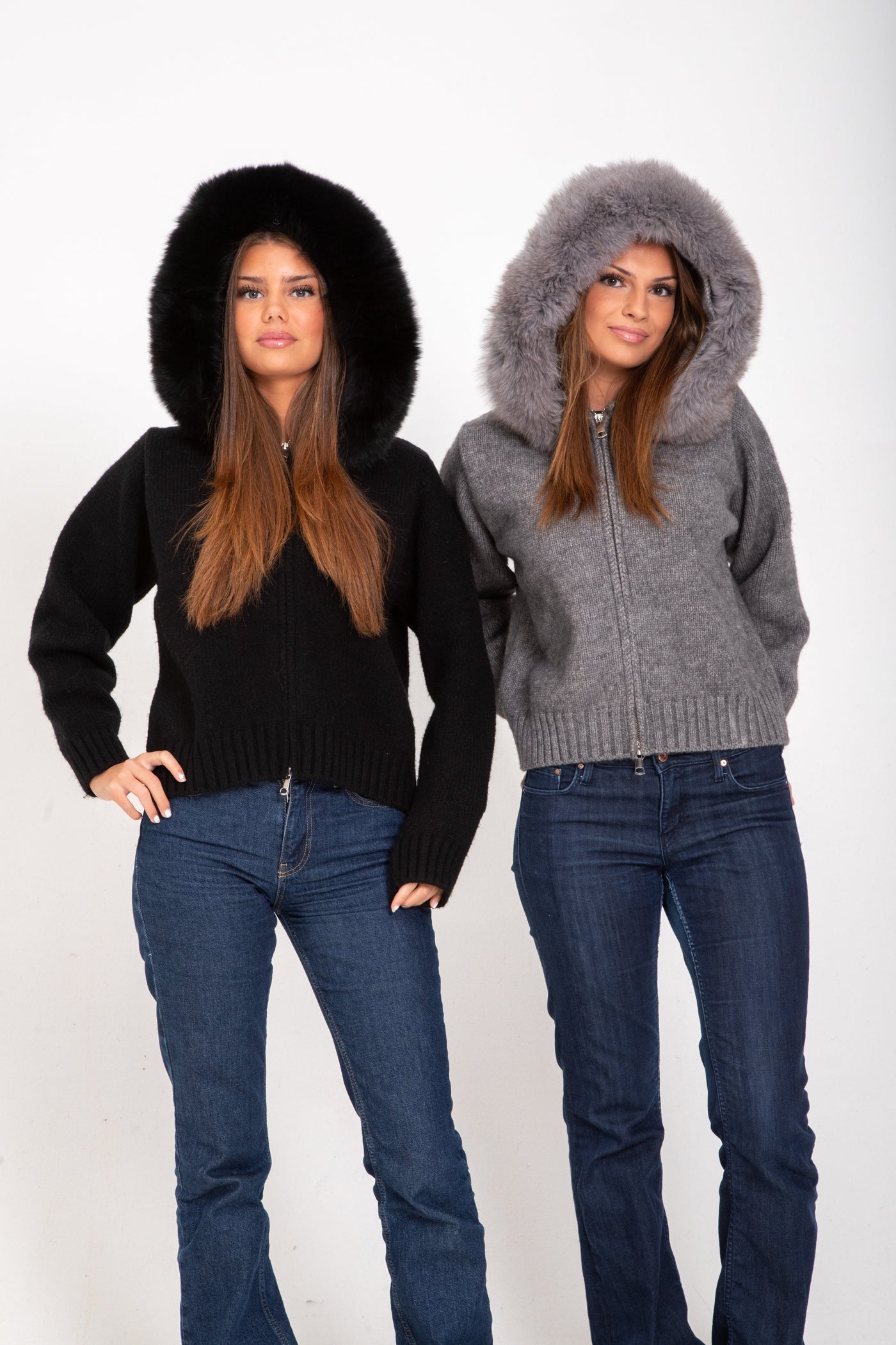 Alison | Faux Fur Coat