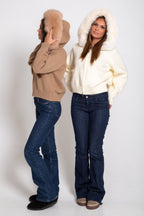 Alison | Faux Fur Coat