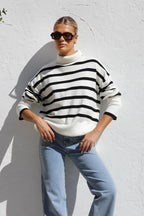 Beatrice | Knitted Sweater