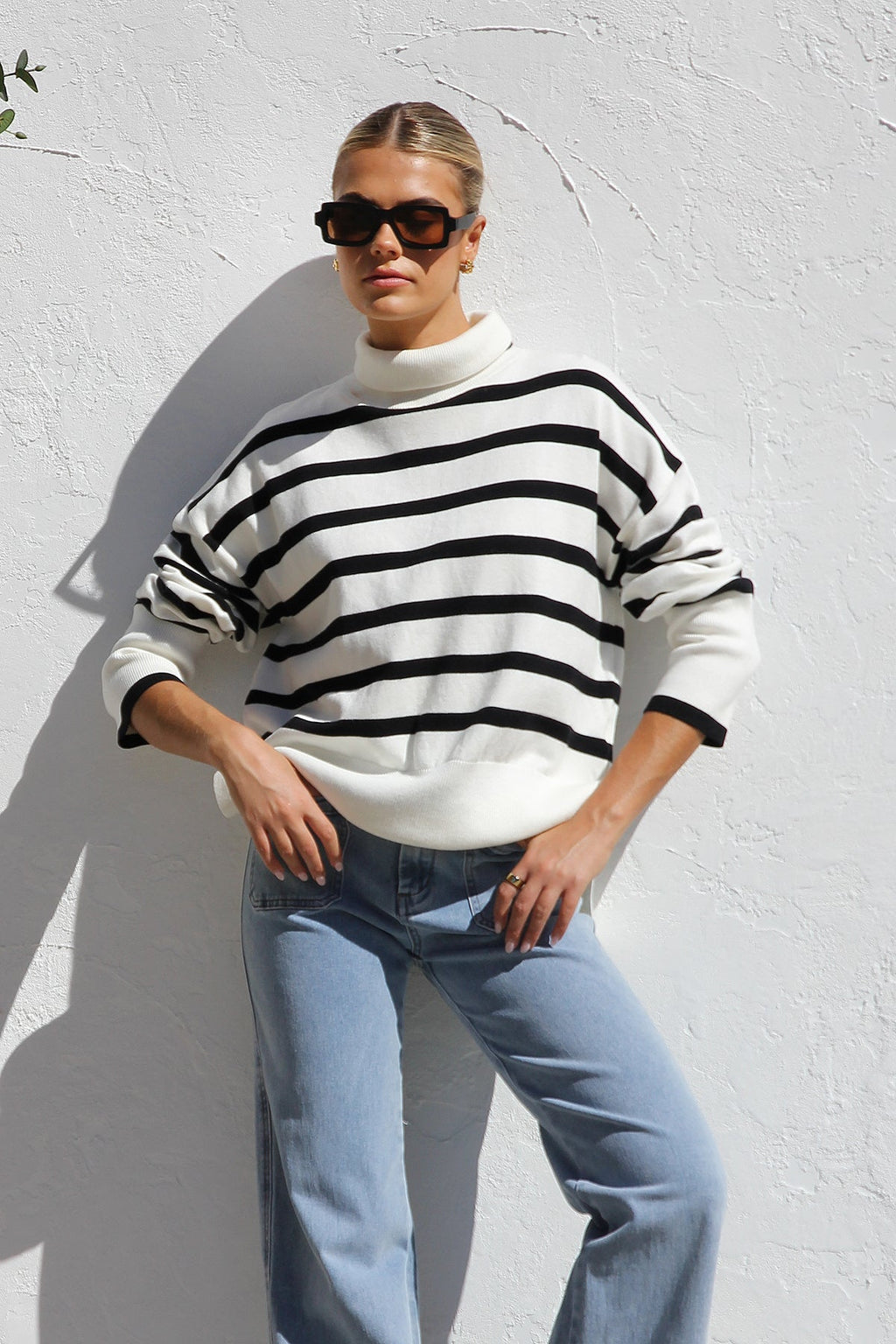 Beatrice | Knitted Sweater