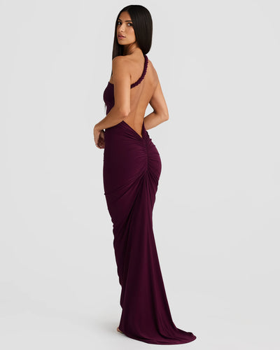 Maia | Maxi Holiday Dress