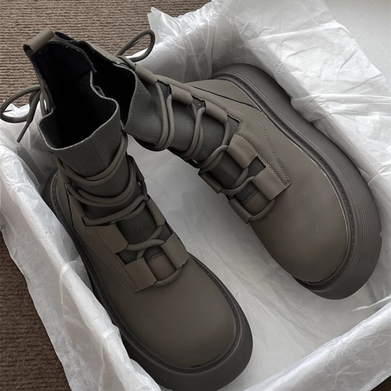 HALLE | Stylish Winter Boots
