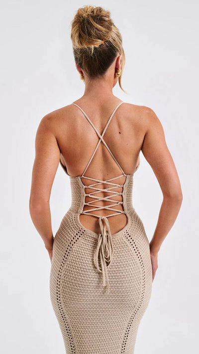 Callia Maxi Jurk