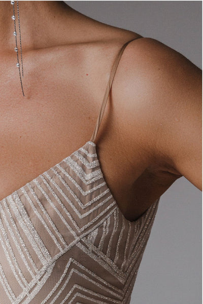 Vela | Elegant Dress