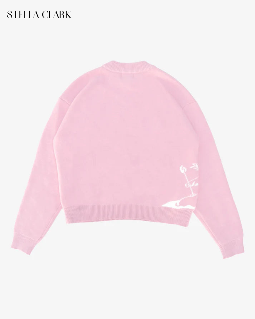 CozyCharm Sweater