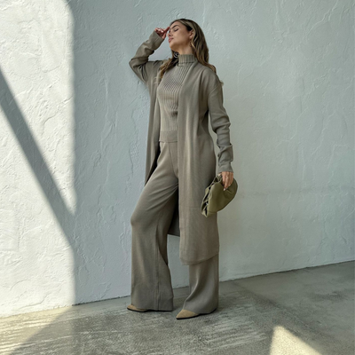 Cathy | Cozy & Comfy 3-Piece Set