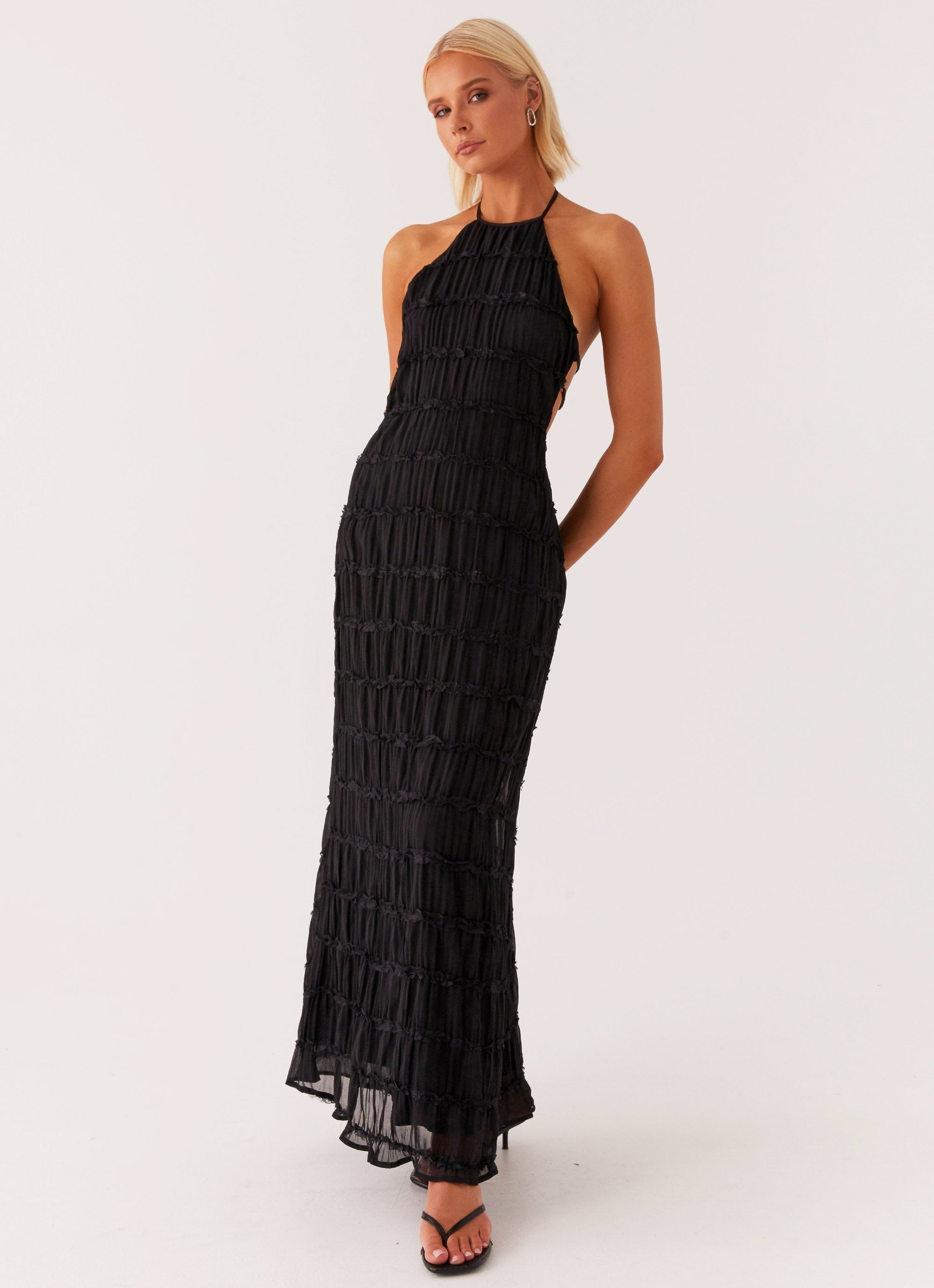 Aullie | Maxi Dress