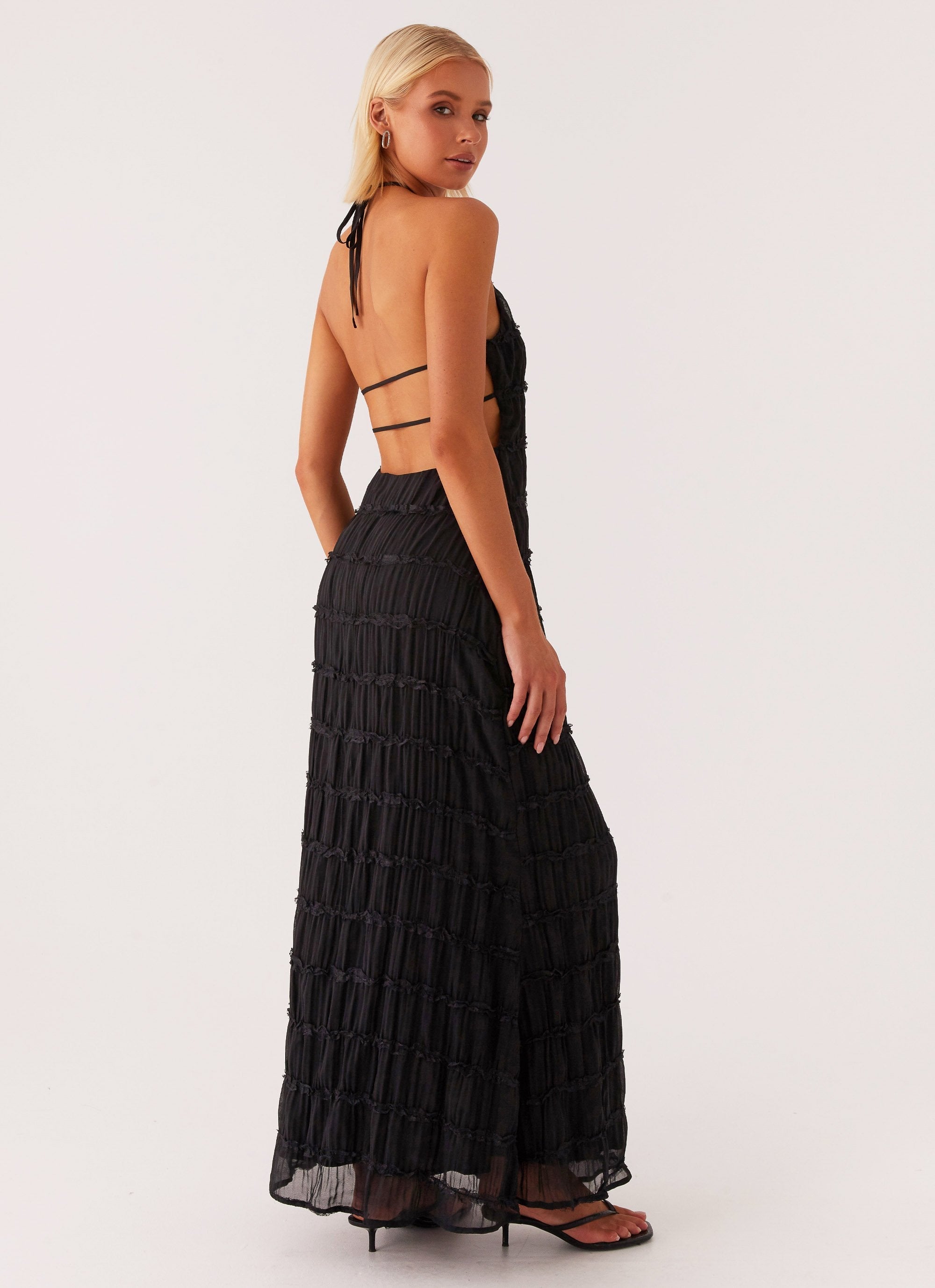 Aullie | Maxi Dress