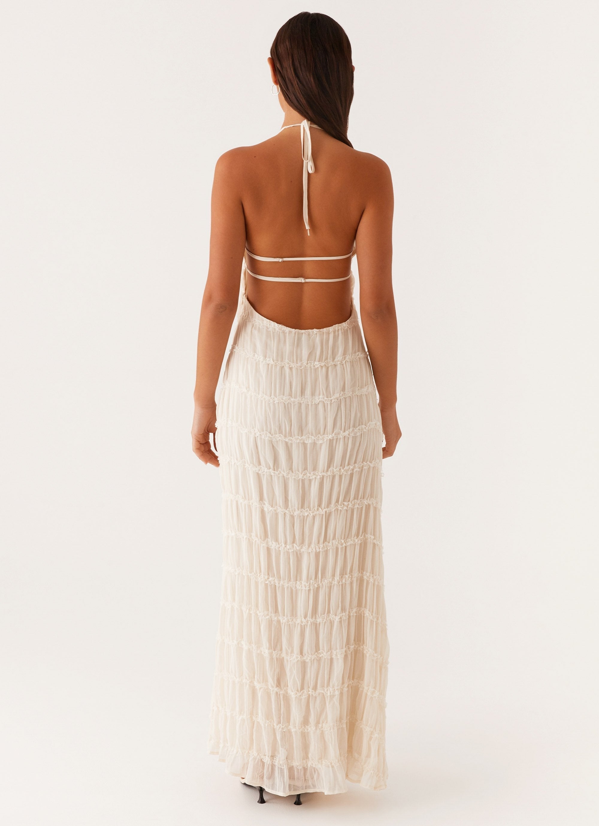 Aullie | Maxi Dress