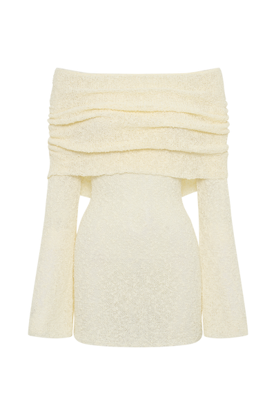 Elara - Alluring Mini Dress