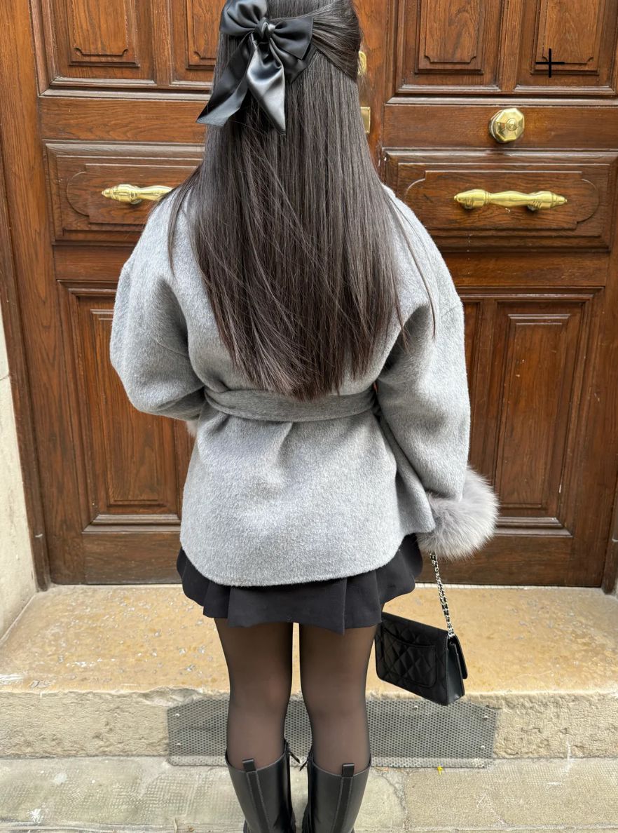 Rimalda | Luxurious Fur Coat