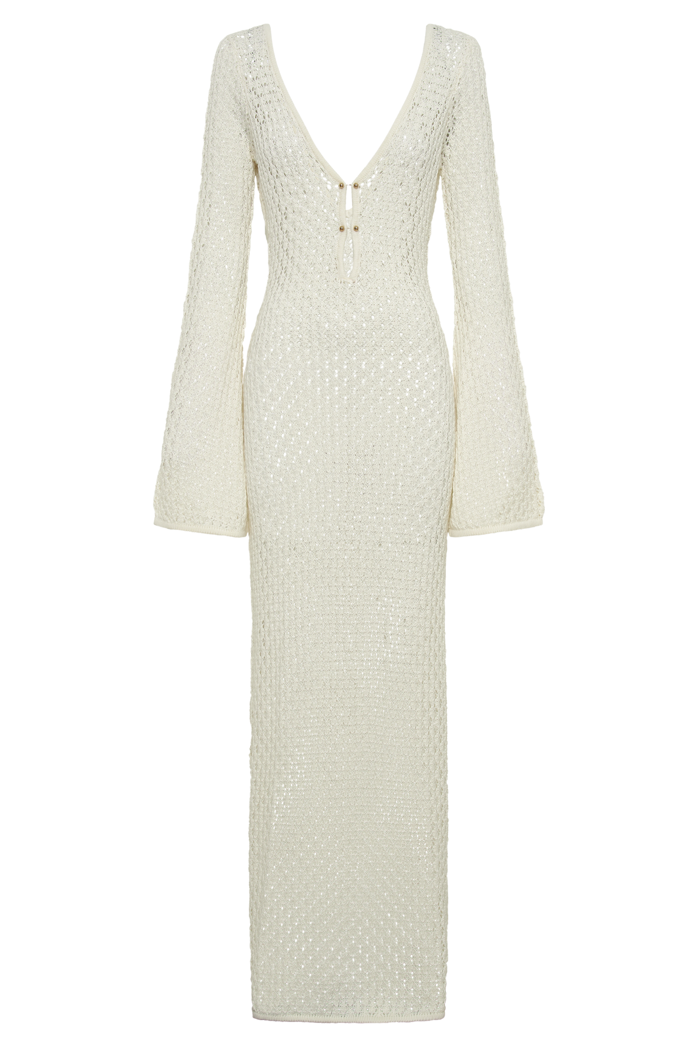 Clementine - Elegant White Dress