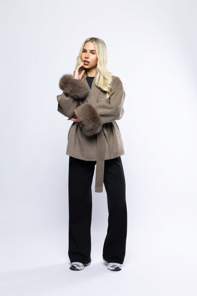 Maisie | The Kenston Coat